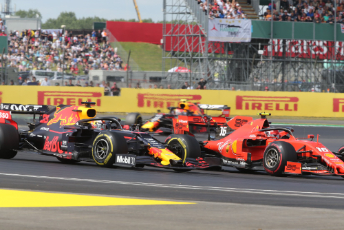 Verstappen, Leclerc could be options for Mercedes says Wolff