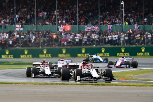 Vasseur not dreaming of different Alfa Romeo lineup