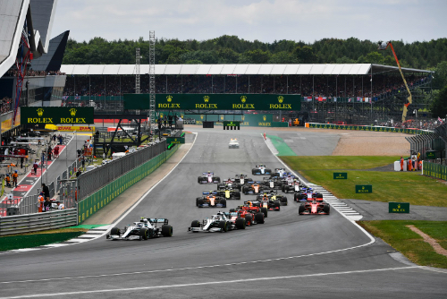 Drivers present four point plan to improve F1