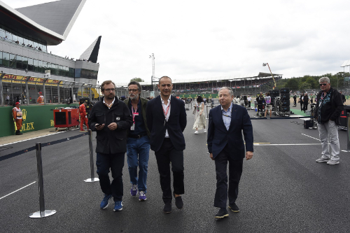 Todt wants F1 to reduce driver aids