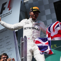 Race Report - Grand Slam: How Hamilton won