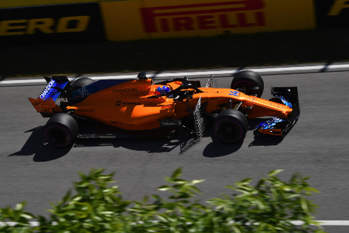Brown admits Alonso considering F1 future