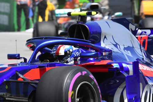 Honda improvement worth three tenths says Marko