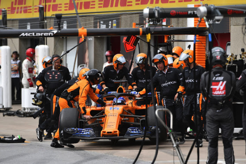Chaos stopped more Alonso success says Piquet