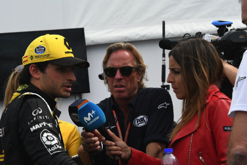 McLaren set to announce Sainz for 2019