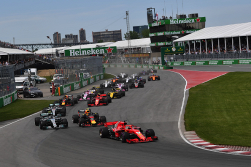 Canada defeat means consequences says Wolff
