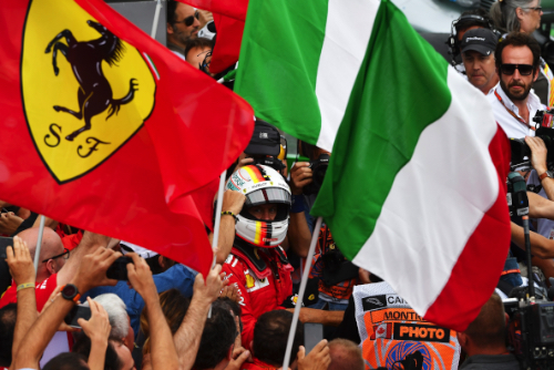 Vettel must regain his head in 2019 says Tavoni