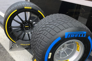 18-inch tyre debut postponed until after 2021