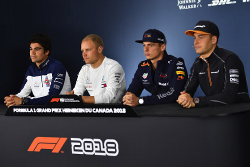 Thursday Press Conference