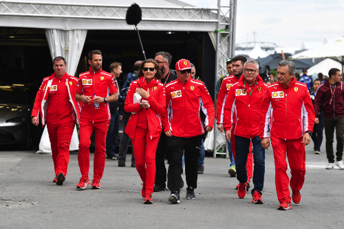 Ferrari to formalise Raikkonen news on Thursday