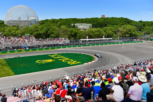 Montreal wants spectators at 2021 GP