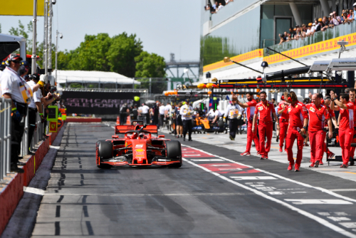 Canada GP news expected this week