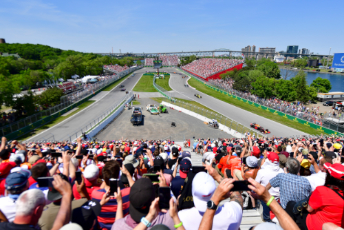 Promoter says Montreal ghost race impossible