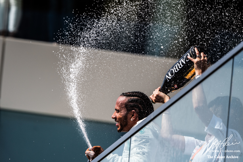 Race Notes - Hamilton gifted race win in Canada