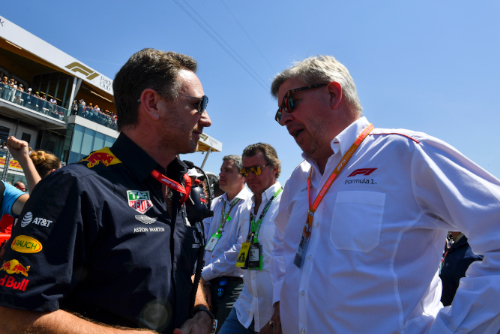 Refuelling return would not fix F1 says Horner