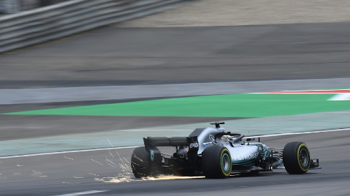 Rosberg tips Hamilton to end 2018 slump