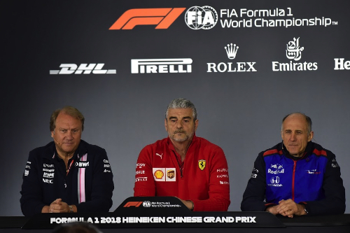 Friday Press Conference