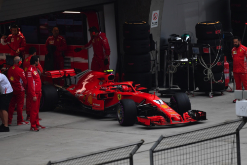 Raikkonen not treated fairly at Ferrari?