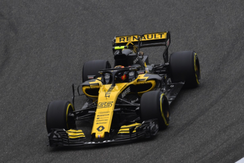 Renault right to take Sainz risk says Prost