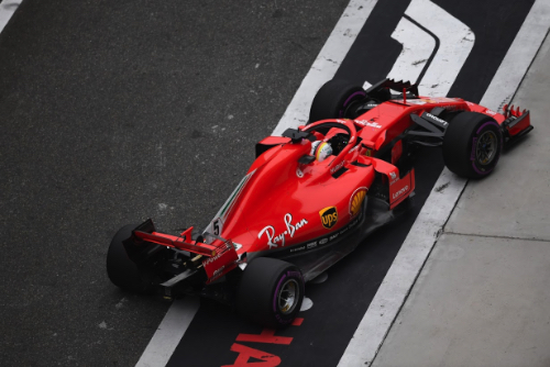 Ferrari working to unbalance championship