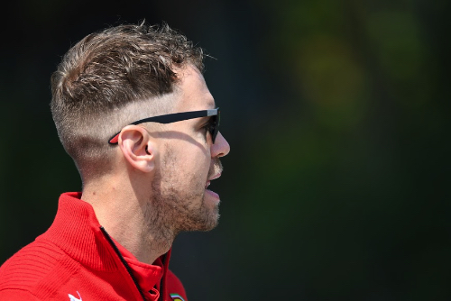 Vettel massively overrated says Irvine