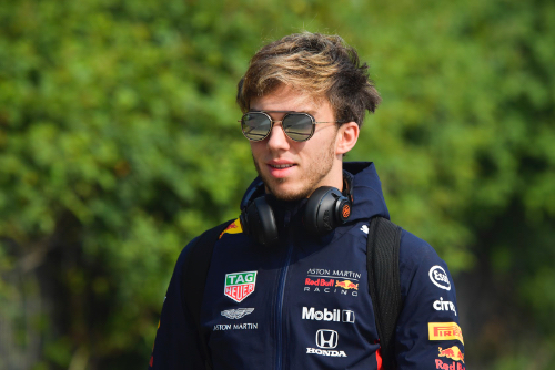 Gasly needs a bit of time says Horner