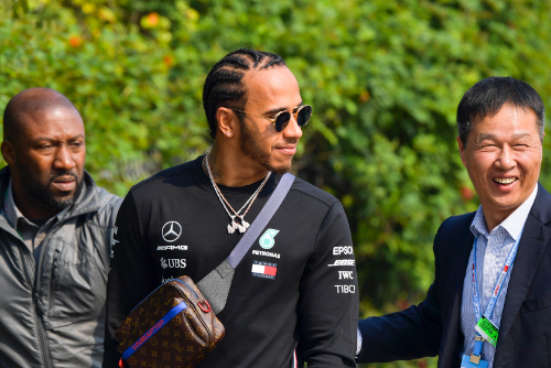 Hard to overtake at Zandvoort says Hamilton