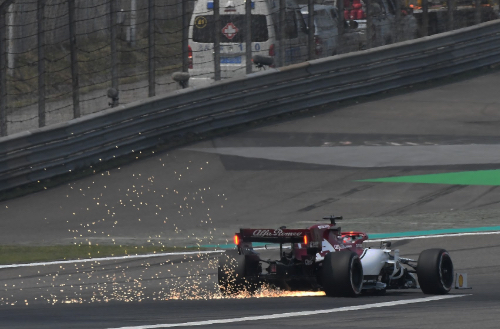 Vasseur wants podiums for Alfa Romeo