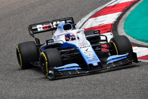 Russell expects Williams to stay slowest