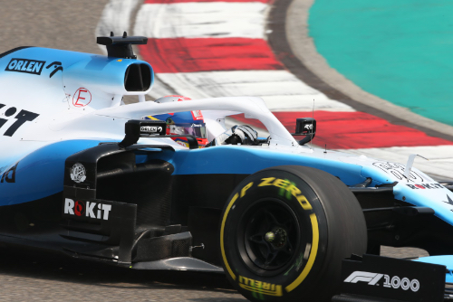 Williams reveals it is for sale