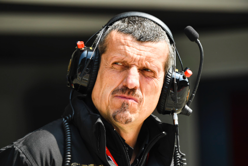 Haas undeterred by Hungary radio penalty