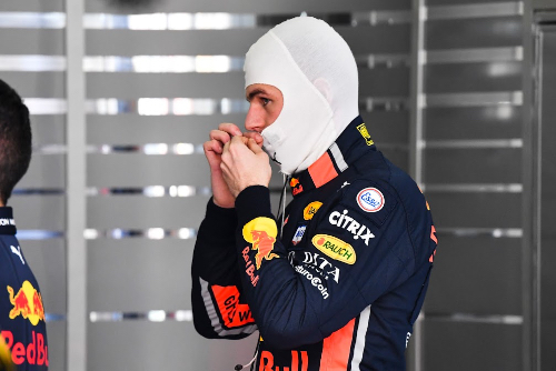 Verstappen surprised to hear Mercedes switch rumours