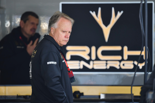Team owner has doubts about Haas future