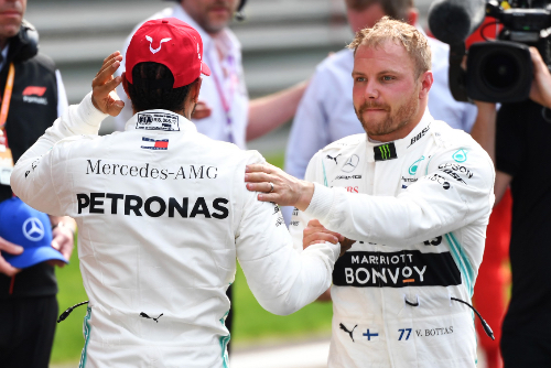 Bottas wants low-profile F1 contract talks