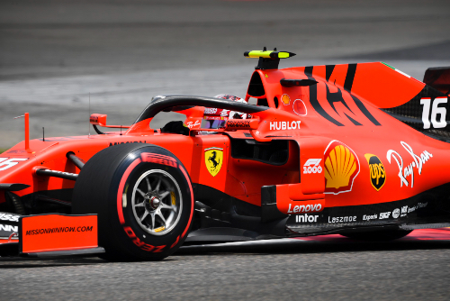 Baku not a decisive race for Ferrari