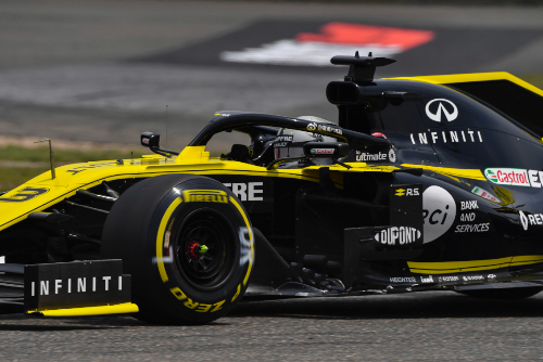 Renault to have best F1 engine says Prost