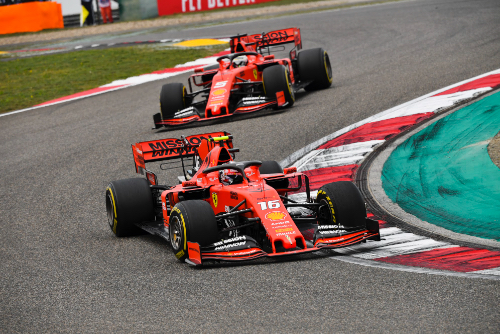 Ferrari should make Leclerc captain?
