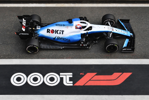Russian company denies buying Williams