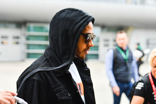 Hamilton doesn't care about triple crown