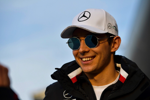 Ocon hopes for 2020 answers during August break