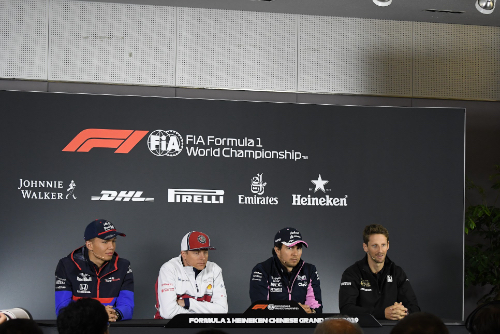Thursday Press Conference