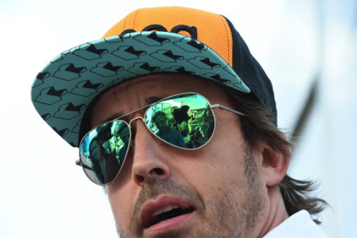 Alonso will leave F1 before 2021