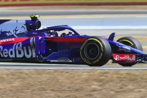 Gasly ready to replace Ricciardo at Red Bull