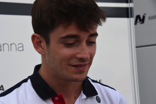 Rivola hopes Leclerc given chance to win