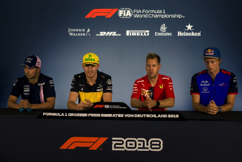 Thursday Press Conference