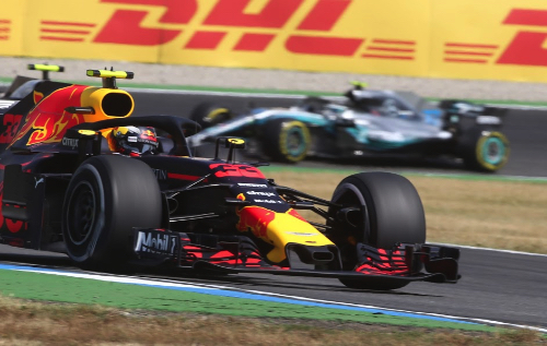 Verstappen in the fight in 2019 says Hamilton