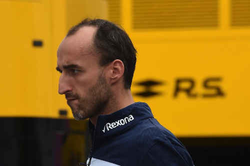 Kubica denies 2019 Haas talks