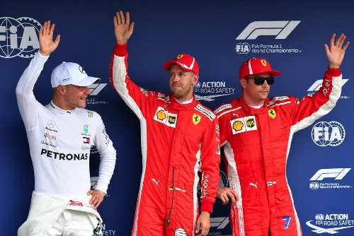 Saturday Press Conference