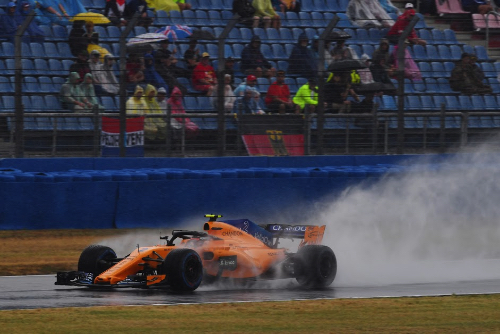 Vandoorne sure F1 career safe