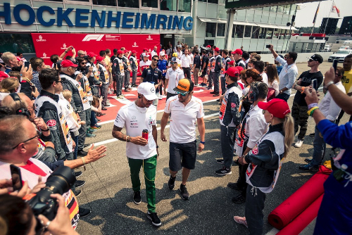 GPDA to discuss F1 future in Brazil
